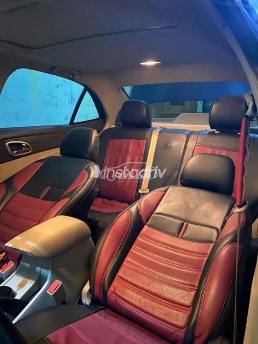 شيفروليه أوبترا 2021 أزرق مستعملة للبيع - 5