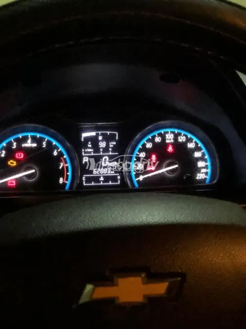 شيفروليه أوبترا 2021 أزرق مستعملة للبيع - 6