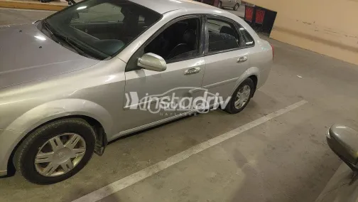 Chevrolet Optra 2009 Silver Used for Sale - 1