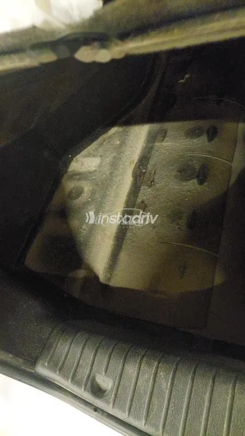 Chevrolet Optra 2009 Silver Used for Sale - 6