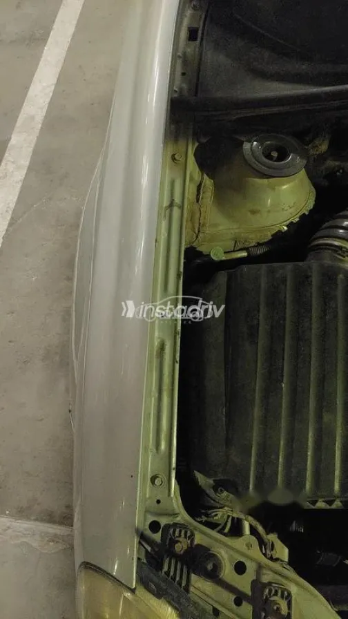 Chevrolet Optra 2009 Silver Used for Sale - 10