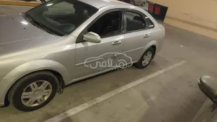 Chevrolet Optra 2009 Silver Used for Sale