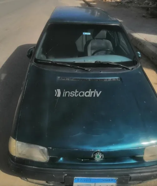 Skoda Felicia 1998 Dark Green Used for Sale - 2