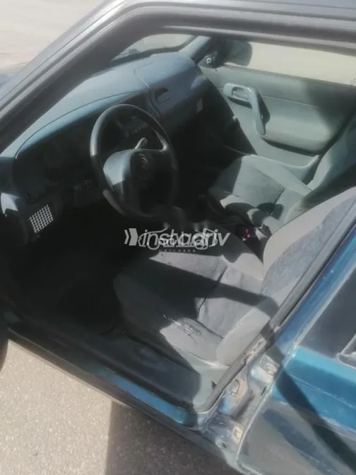 Skoda Felicia 1998 Dark Green Used for Sale - 4