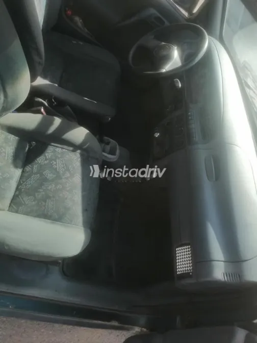 Skoda Felicia 1998 Dark Green Used for Sale - 5