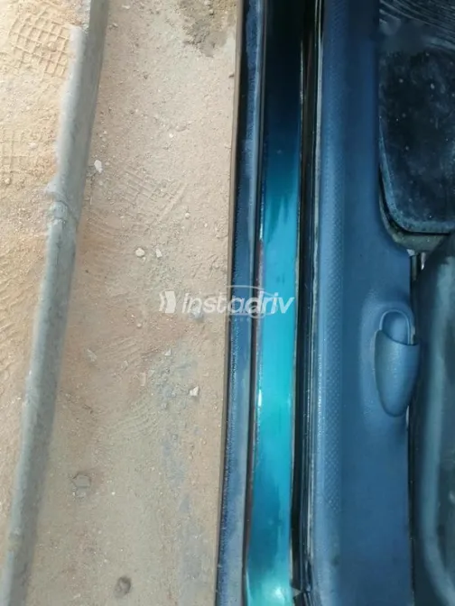 Skoda Felicia 1998 Dark Green Used for Sale - 8