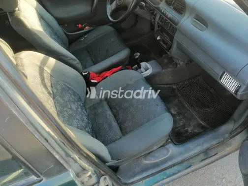 Skoda Felicia 1998 Dark Green Used for Sale - 9