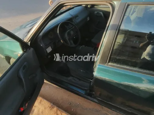 Skoda Felicia 1998 Dark Green Used for Sale - 10