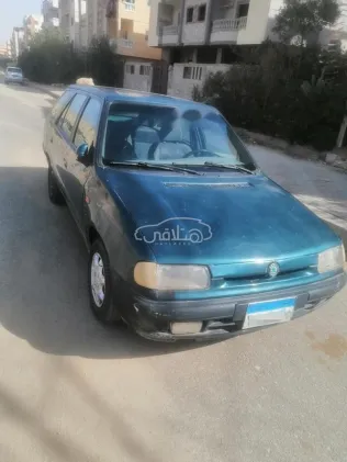 Skoda Felicia 1998 Dark Green Used for Sale