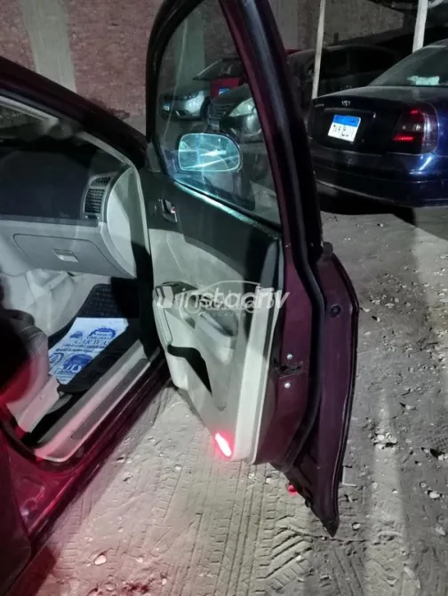 Emgrand Ex 7 2015 Dark Red Used for Sale - 2