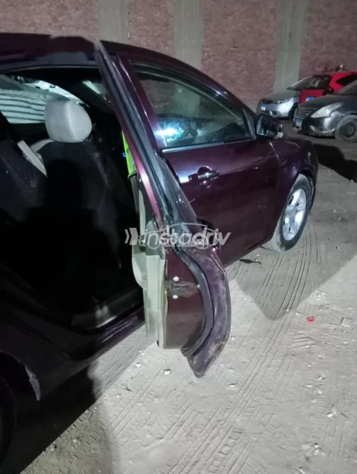 Emgrand Ex 7 2015 Dark Red Used for Sale - 3