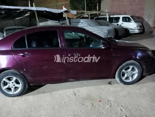 Emgrand Ex 7 2015 Dark Red Used for Sale - 4