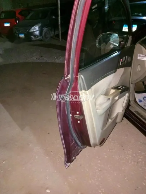 Emgrand Ex 7 2015 Dark Red Used for Sale - 5