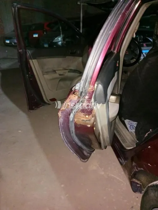 Emgrand Ex 7 2015 Dark Red Used for Sale - 6