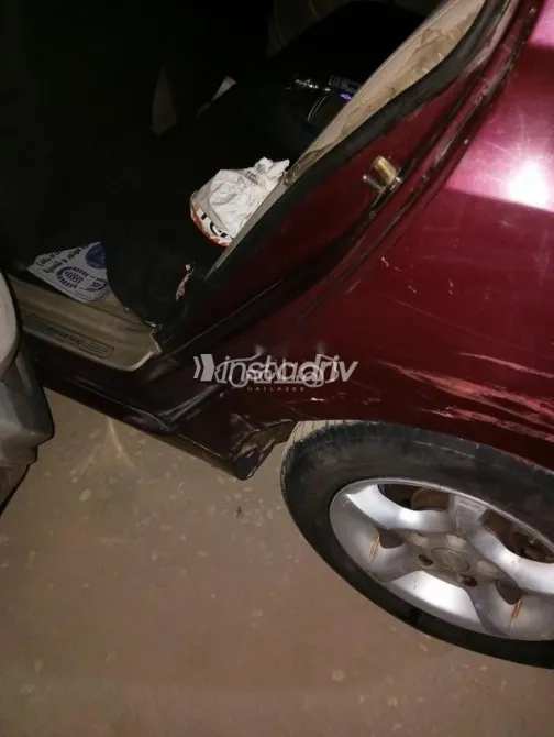 Emgrand Ex 7 2015 Dark Red Used for Sale - 7