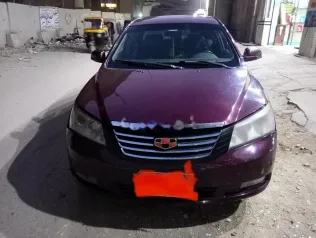 Emgrand Ex 7 2015 Dark Red Used for Sale