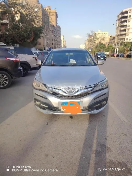 Byd L3 2022 Gray Used for Sale - 1