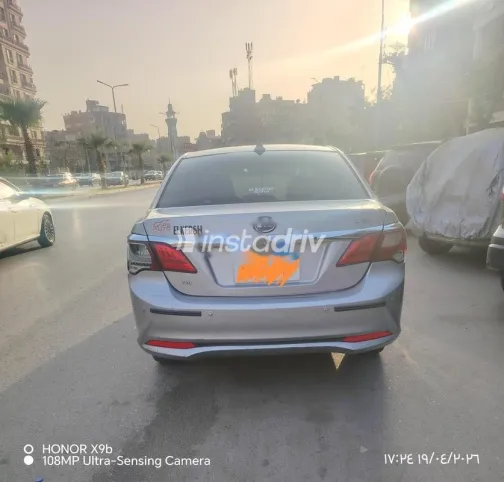Byd L3 2022 Gray Used for Sale - 2