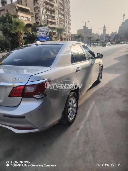 Byd L3 2022 Gray Used for Sale - 4