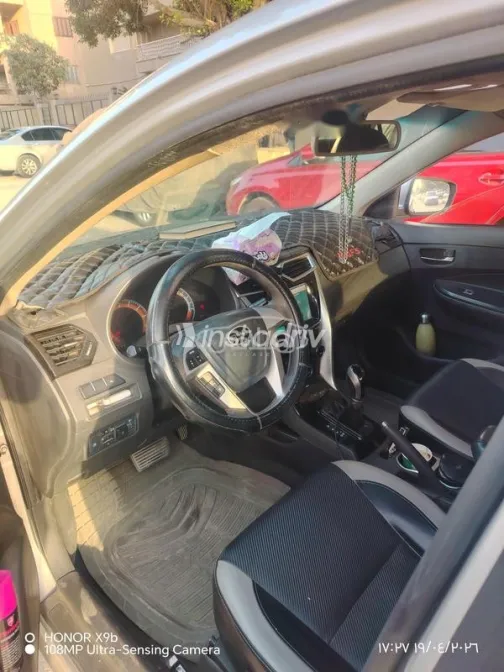 Byd L3 2022 Gray Used for Sale - 5