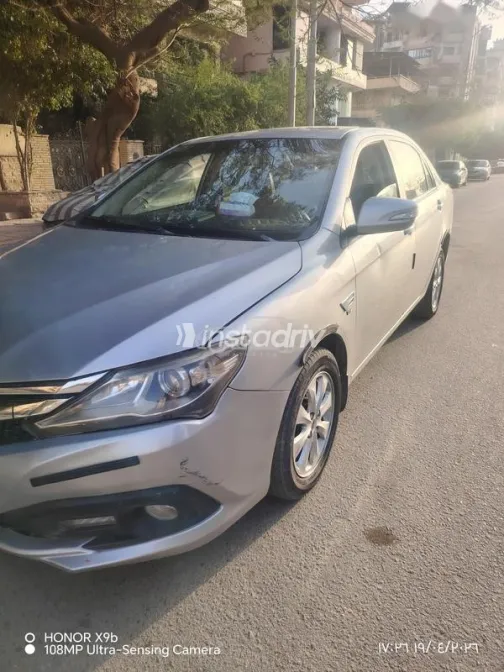 Byd L3 2022 Gray Used for Sale - 6