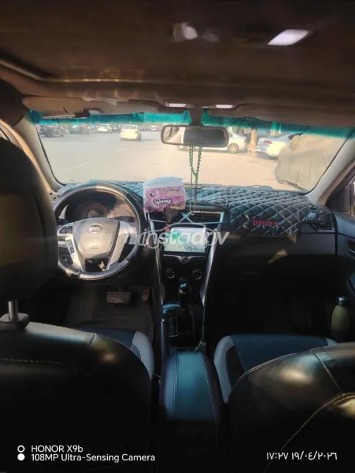 Byd L3 2022 Gray Used for Sale - 8