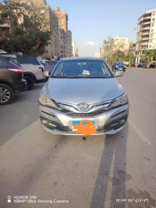 Byd L3 2022 Gray Used for Sale