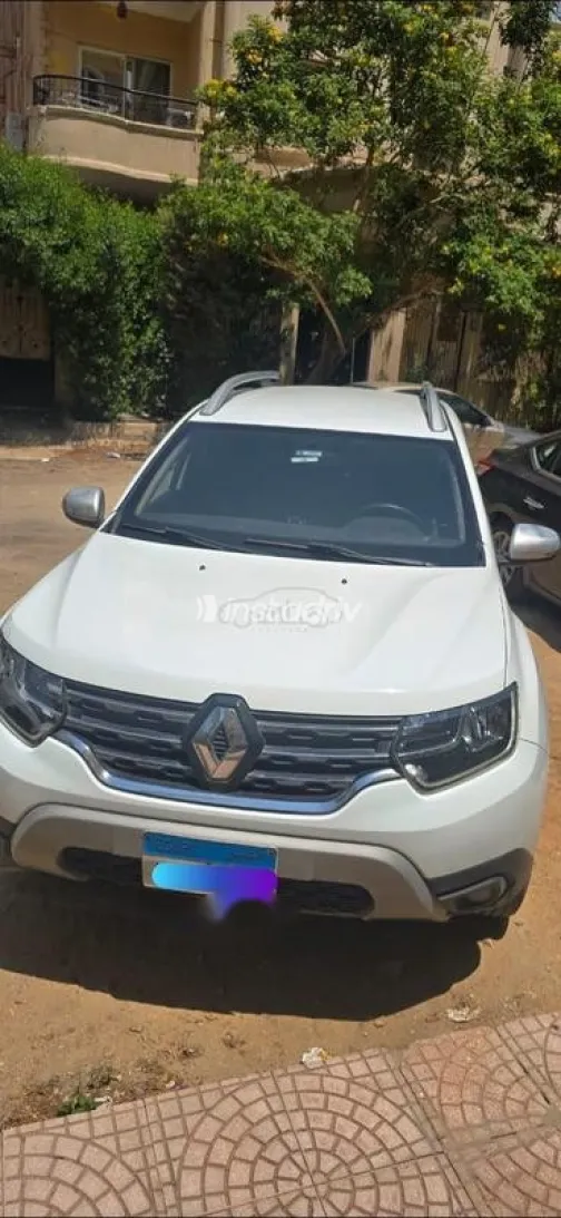 Renault Duster 2019 White Used for Sale - 2