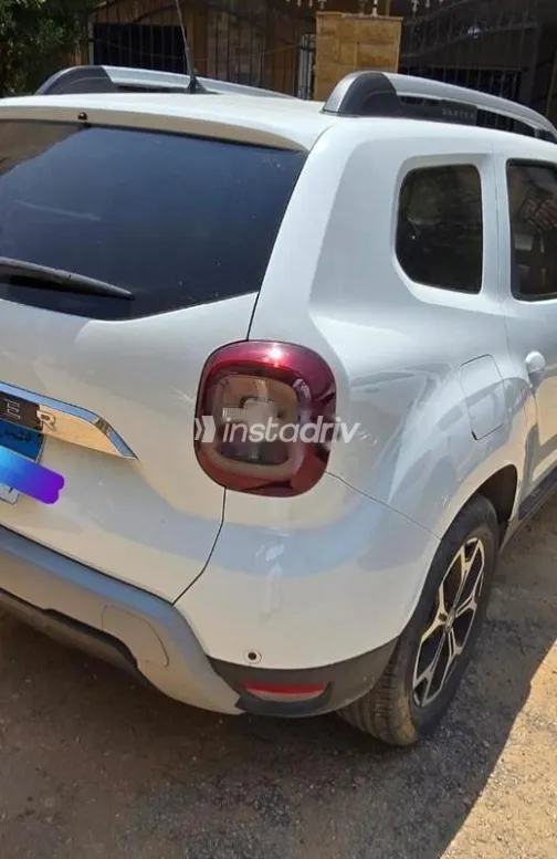 Renault Duster 2019 White Used for Sale - 3