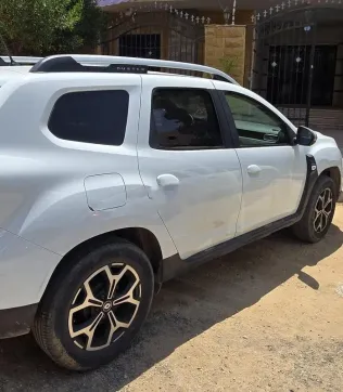 Renault Duster 2019 White Used for Sale
