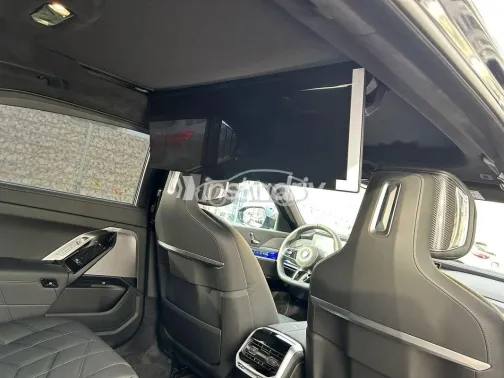 BMW I7 2023 Black Used for Sale - 5