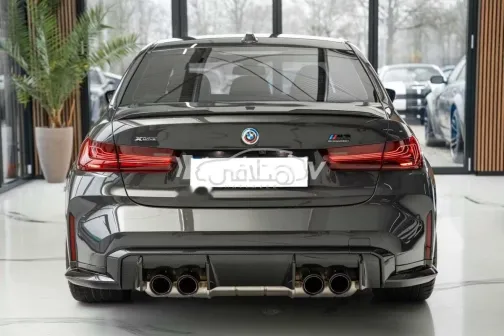BMW M3 2024 Gray Used for Sale - 6