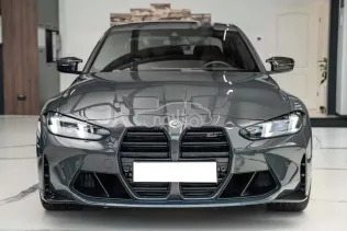 BMW M3 2024 Gray Used for Sale