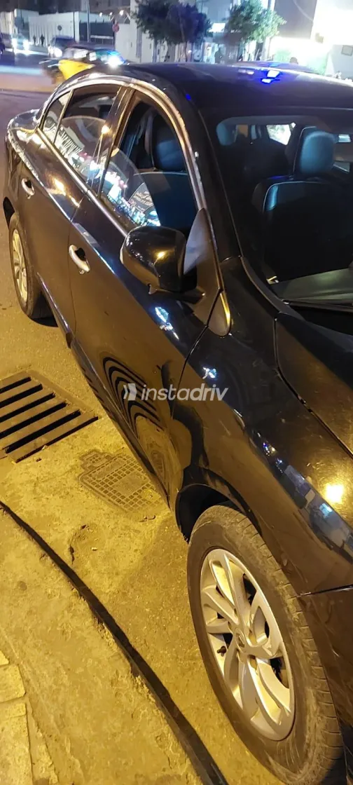 رينو فلوانس 2015 أبيض مستعملة للبيع - 3