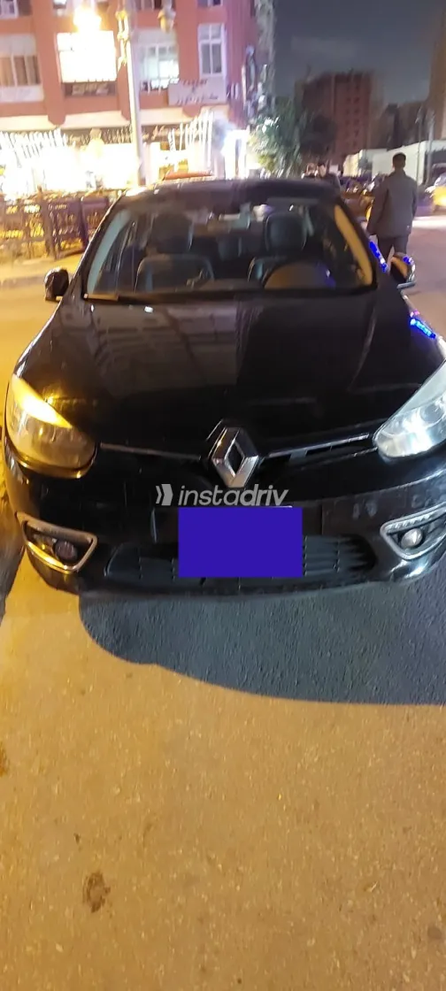 رينو فلوانس 2015 أبيض مستعملة للبيع - 4