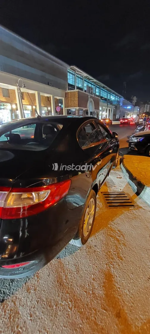 رينو فلوانس 2015 أبيض مستعملة للبيع - 6