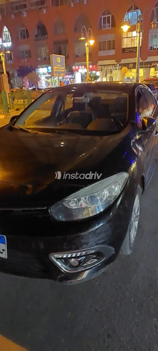 رينو فلوانس 2015 أبيض مستعملة للبيع - 7