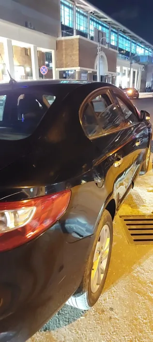 رينو فلوانس 2015 أبيض مستعملة للبيع