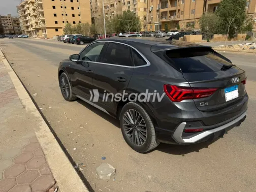 اودي Q3 2024 أبيض مستعملة للبيع - 2