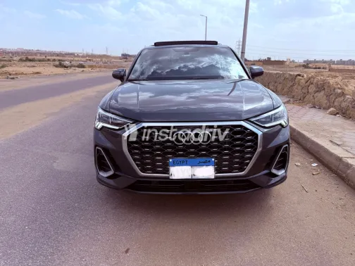 اودي Q3 2024 أبيض مستعملة للبيع - 3