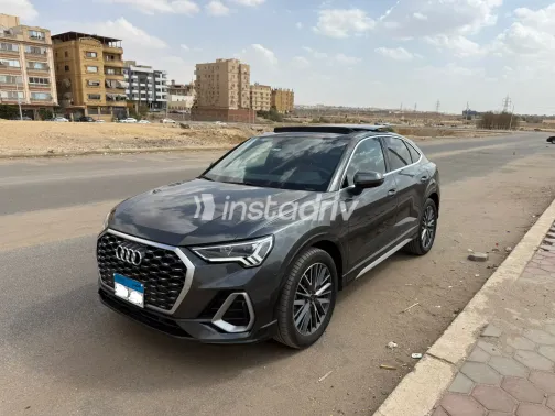 اودي Q3 2024 أبيض مستعملة للبيع - 4