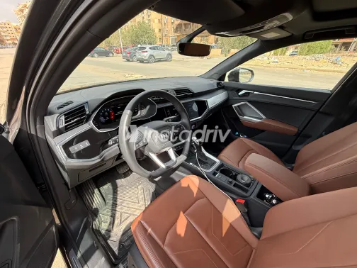 اودي Q3 2024 أبيض مستعملة للبيع - 5