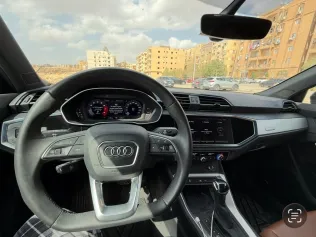 اودي Q3 2024 أبيض مستعملة للبيع