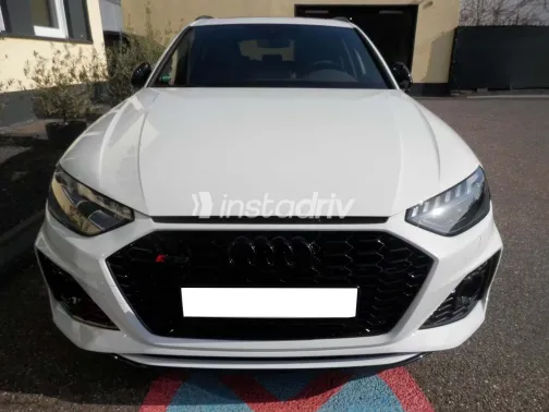 Audi RS3 2023 White Used for Sale - 5