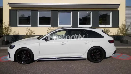 Audi RS3 2023 White Used for Sale - 8