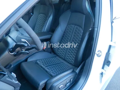 Audi RS3 2023 White Used for Sale - 9