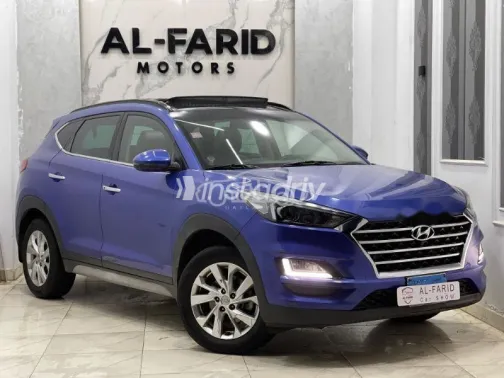 Hyundai Tucson GDI 2019 Dark Blue Used for Sale - 2