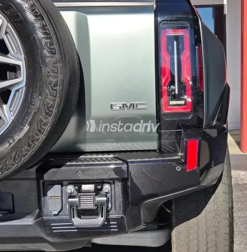 جى ام سى هامر اى فى 2024 أخضر مستعملة للبيع - 7