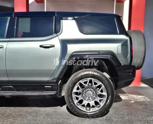 جى ام سى هامر اى فى 2024 أخضر مستعملة للبيع - 10