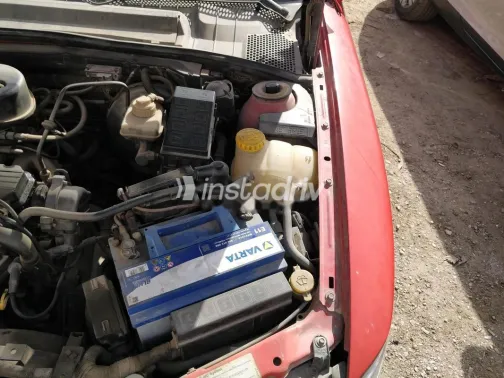 اوبل فيكترا 1997 أحمر مستعملة للبيع - 10